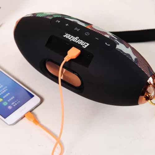 اسپیکر بلوتوثی انرجایزر BTS-205 — تصویر ۶