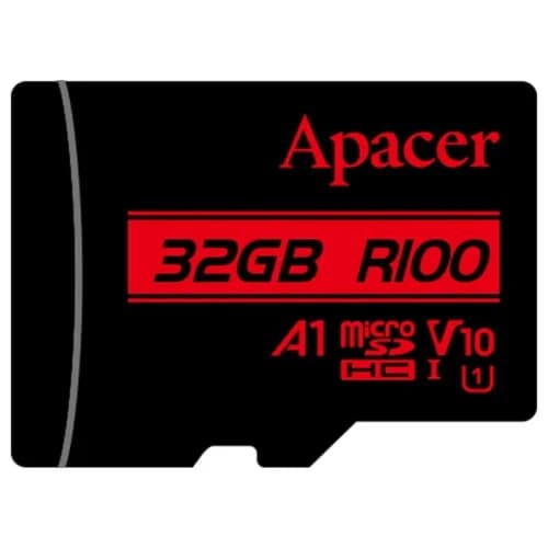 رم میکرو 32 گیگ اپیسر Rioo A1 V10 U1 100MB/s — تصویر ۳
