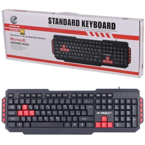 کیبورد ایکس پی پروداکت XP-8100C