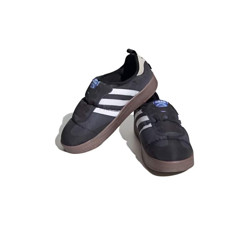 کفش آدیداس پفکی پافیلت سامبا مشکی Adidas Puffylette Samba Black — تصویر ۴