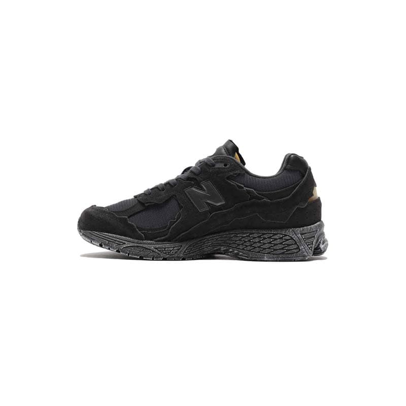 کفش نیوبالانس 2002 مشکی خاکستری New Balance 2002R Black Gray Phantom — تصویر ۲