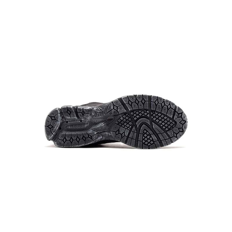 کفش نیوبالانس 2002 مشکی خاکستری New Balance 2002R Black Gray Phantom — تصویر ۳
