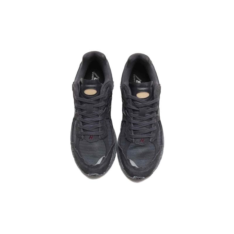 کفش نیوبالانس 2002 مشکی خاکستری New Balance 2002R Black Gray Phantom — تصویر ۵