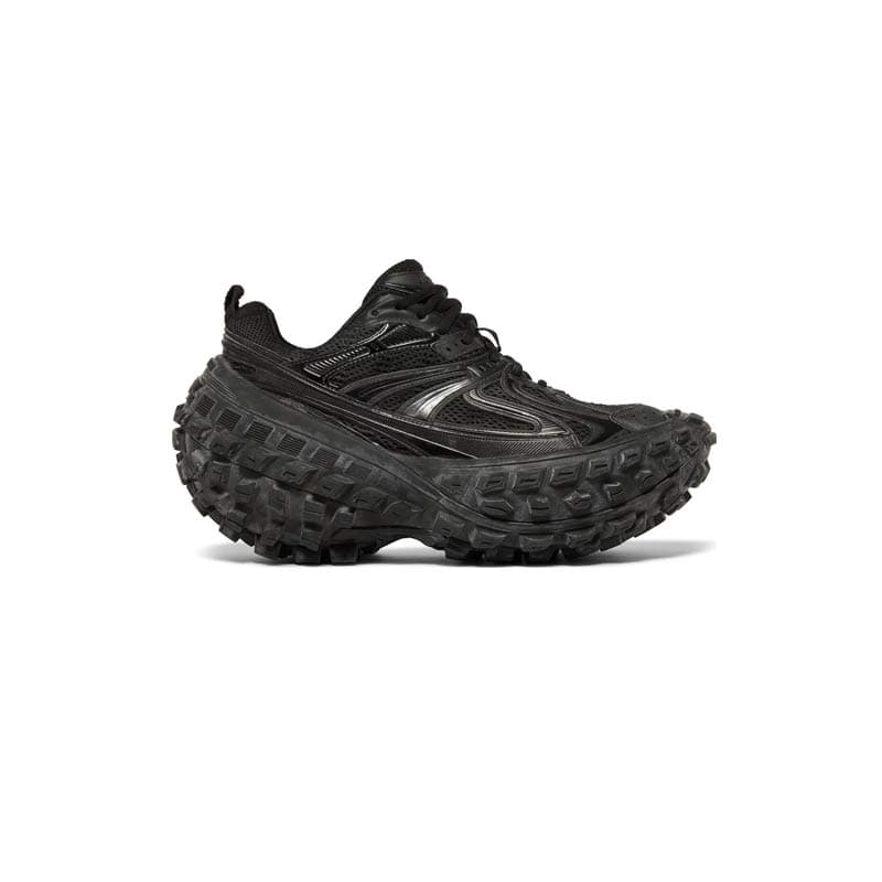 کتونی بالنسیاگا دفندر مشکی Balenciaga Defender Sneaker Black