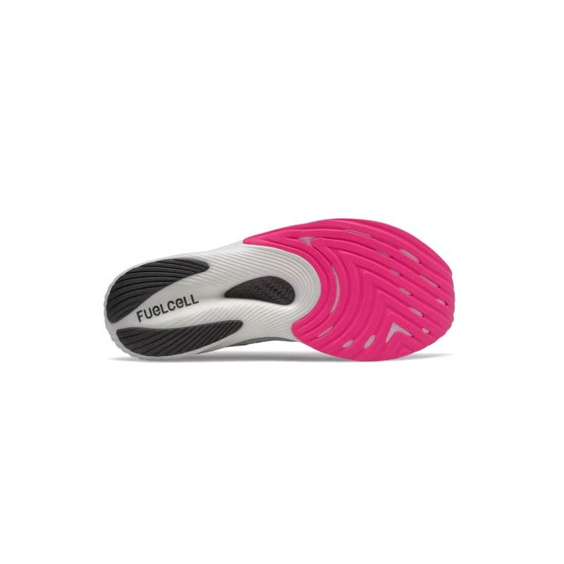 کتونی رانینگ نیوبالانس آبی صورتی New Balance Fuelcel Rc Elite Blue Pink — تصویر ۵