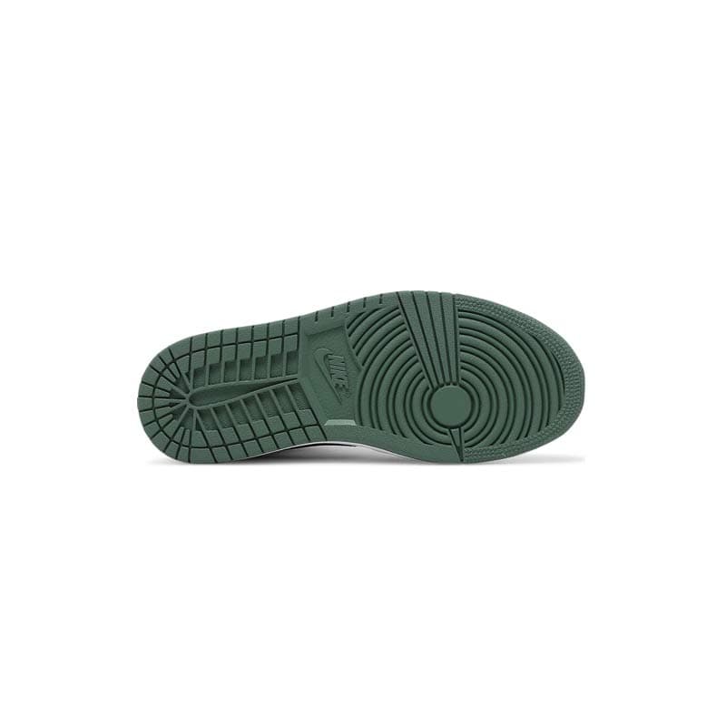 کتونی نایک ایرجردن 1 سبز صورتی Nike Air Jordan 1 SE Dutch Green — تصویر ۳