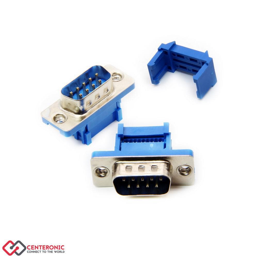کانکتور نری DB9 مدل DS1036-09M