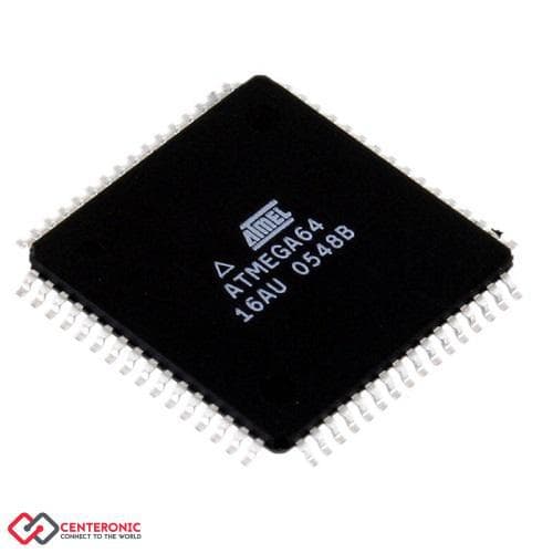 میکروکنترلر ATMEGA64-16AU
