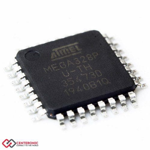 میکروکنترلر ATMEGA328P-U