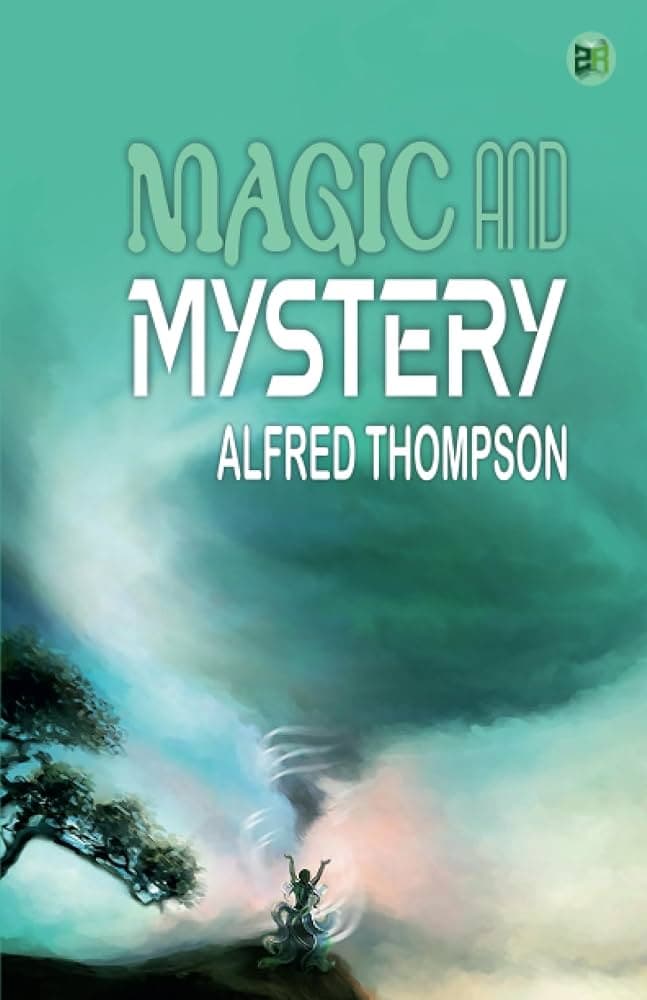 کتاب Magic and Mystery (جادو و رمز و راز) نسخه انگلیسی PDF