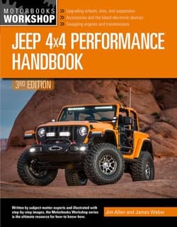 دانلود کتاب هندبوک عملکرد جیپ 4×4