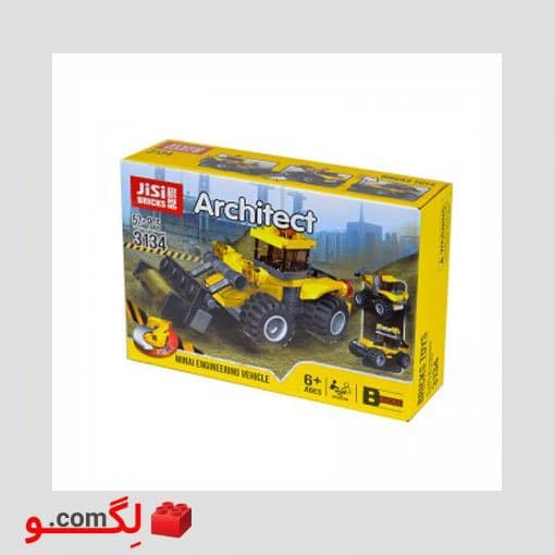 لگو لودر سری Architect آیتم ۳۱۳۴
