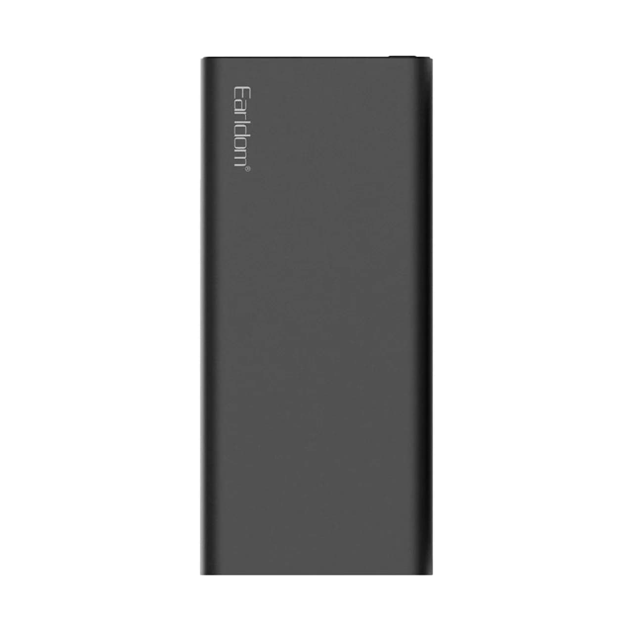 پاوربانک PD و فست شارژ Earldom 10000mAh مدل PD21 20W – مشکی