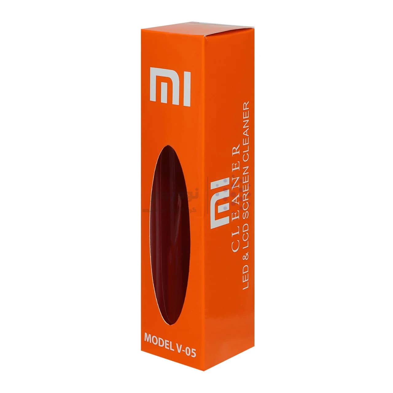 کیت تمیزکننده Xiaomi Cleaner مدل V-05-قرمز — تصویر ۵