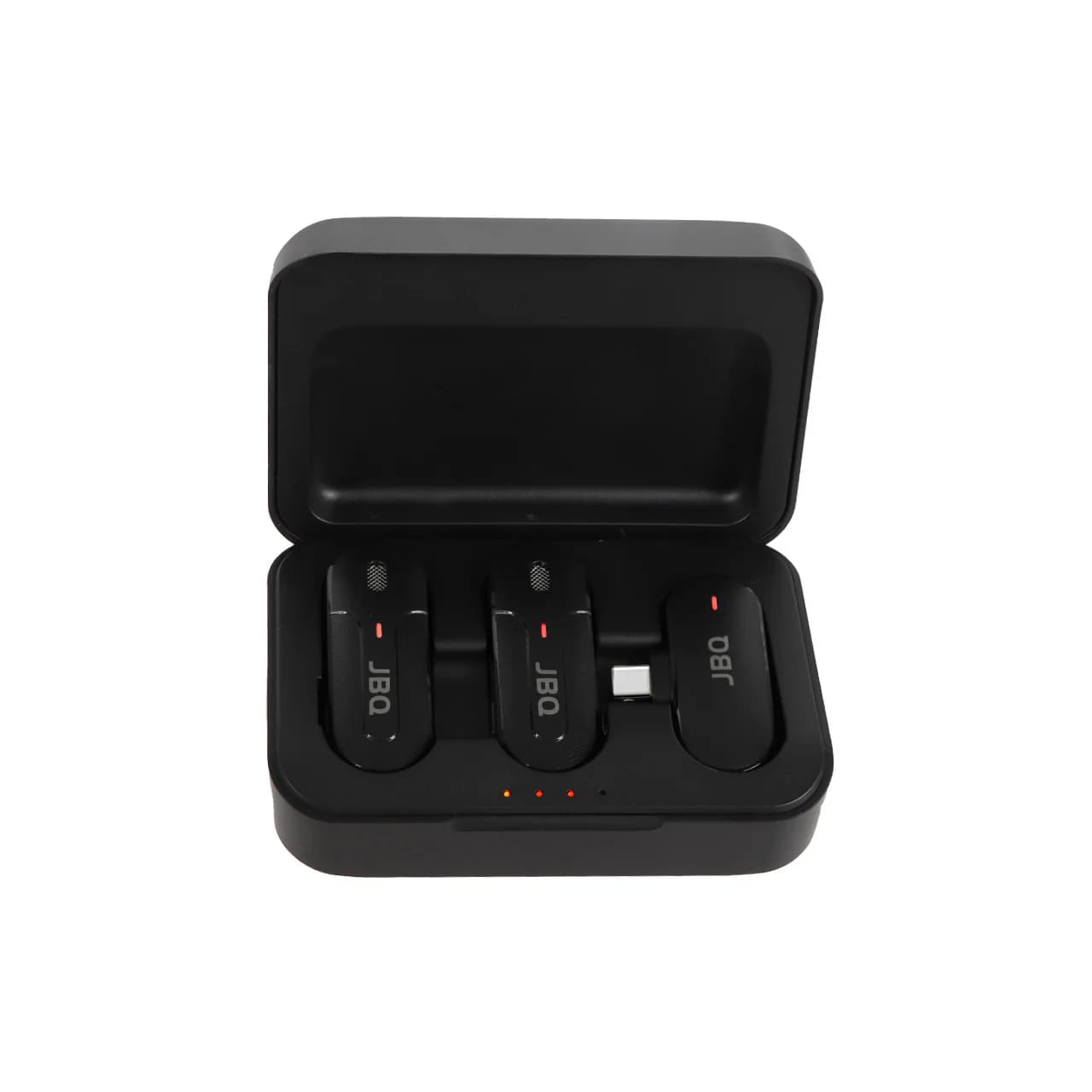 میکروفون بی سیم JBQ Type-C مدل MPH-C8 – مشکی