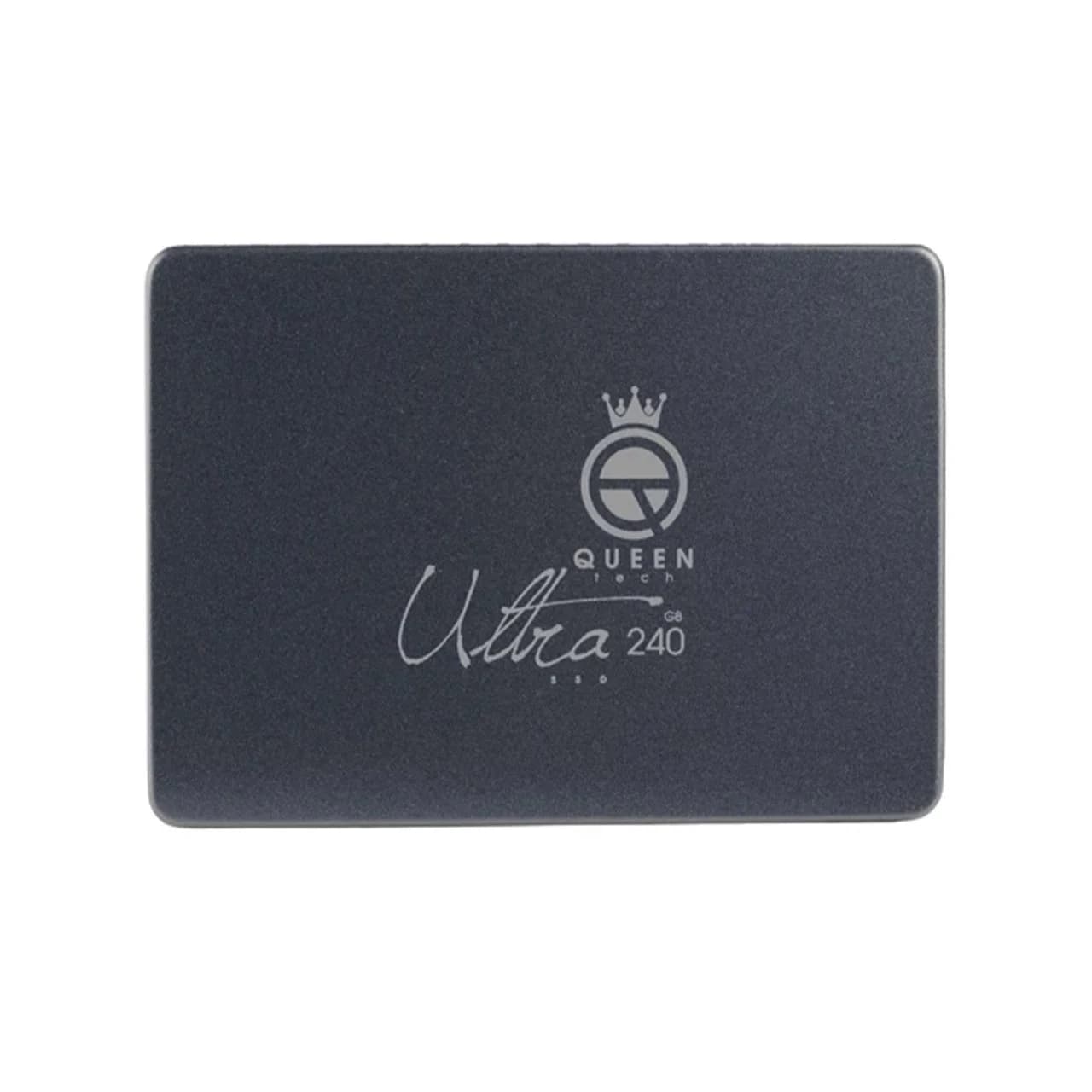 هارد Queen SSD مدل Ultra ظرفیت 240GB – مشکی (گارانتی آی تین)