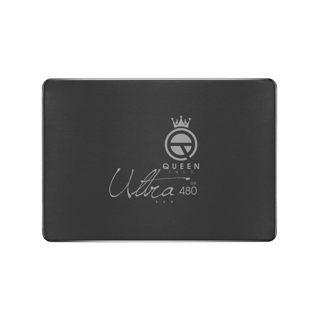 هارد Queen SSD مدل Ultra ظرفیت 480GB – مشکی (گارانتی آی تین)
