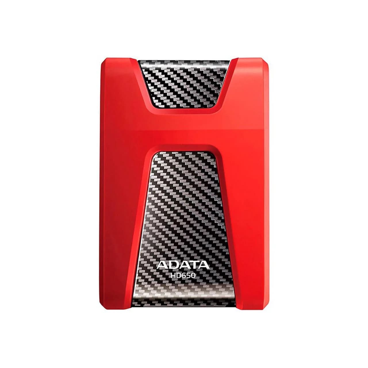 هارد اکسترنال ADATA مدل Durable HD650 ظرفیت 2TB – قرمز (گارانتی شرکت آونگ)
