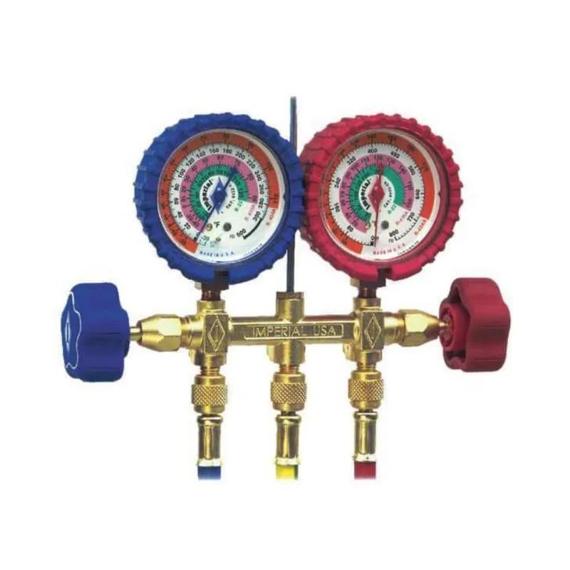 منیفولد دوقلو 536G-R410-3 امپریال
