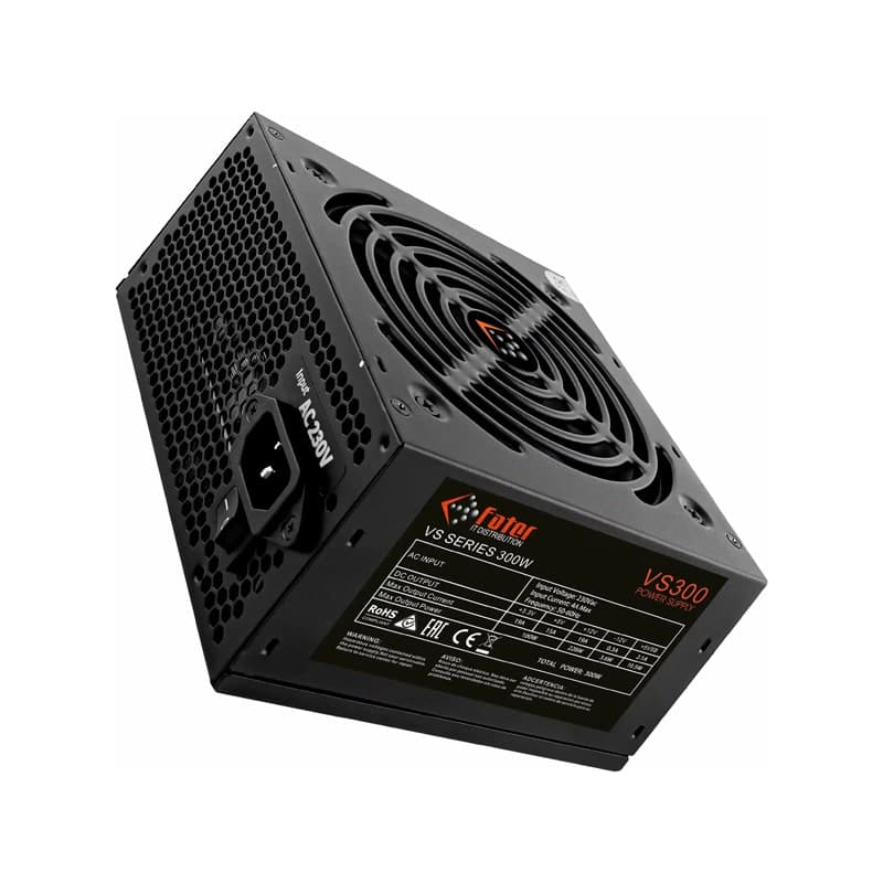 پاور فاطر مدل VS300 80Plus