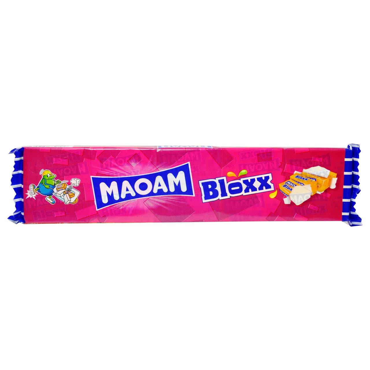تافی میوه ای ۵ طعم ۲۲۰ گرم مائوام – maoam