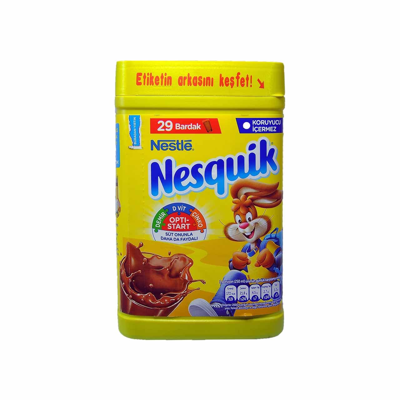 پودر شکلات نسکوییک نستله ۴۲۰ گرم – nesquick
