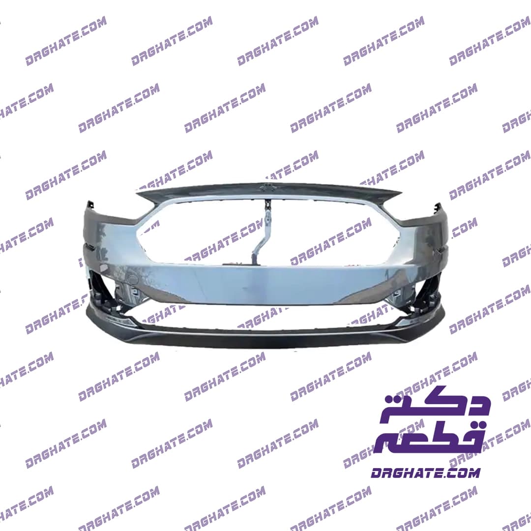 سپر جلو اطلس نوک مدادی | رنگ کوره‌ای فابریک با ضمانت‌نامه کتبی کارواش