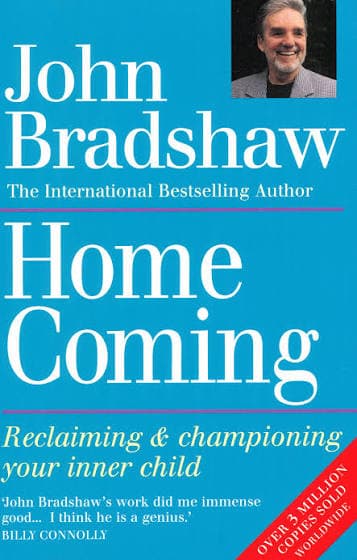 کتاب Homecoming (بازگشت به خانه: احیا و حمایت از کودک درون) نسخه انگلیسی PDF | جان برادشاو
