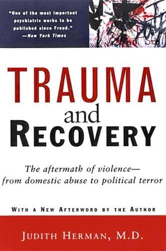 کتاب Trauma and Recovery (تروما و بهبودی) نسخه انگلیسی PDF | جودیت لوییس هرمن