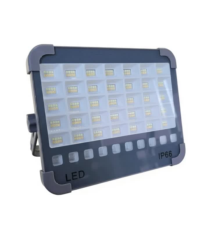 پرژکتور سولار 1000w پک نقره ای