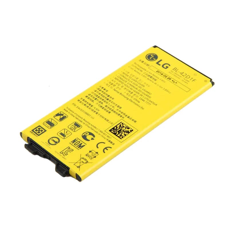 باتری موبایل مدل BL-42D1F ظرفیت 2800 میلی آمپر مناسب برای گوشی موبایل ال جی G5 کدk24386 — تصویر ۲