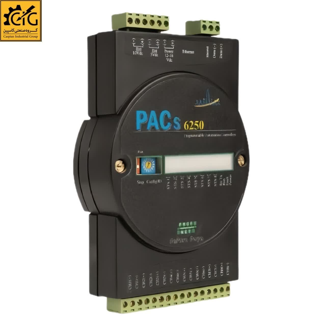 پی ال سی ایرانی PACs6250 برند فراروپایا