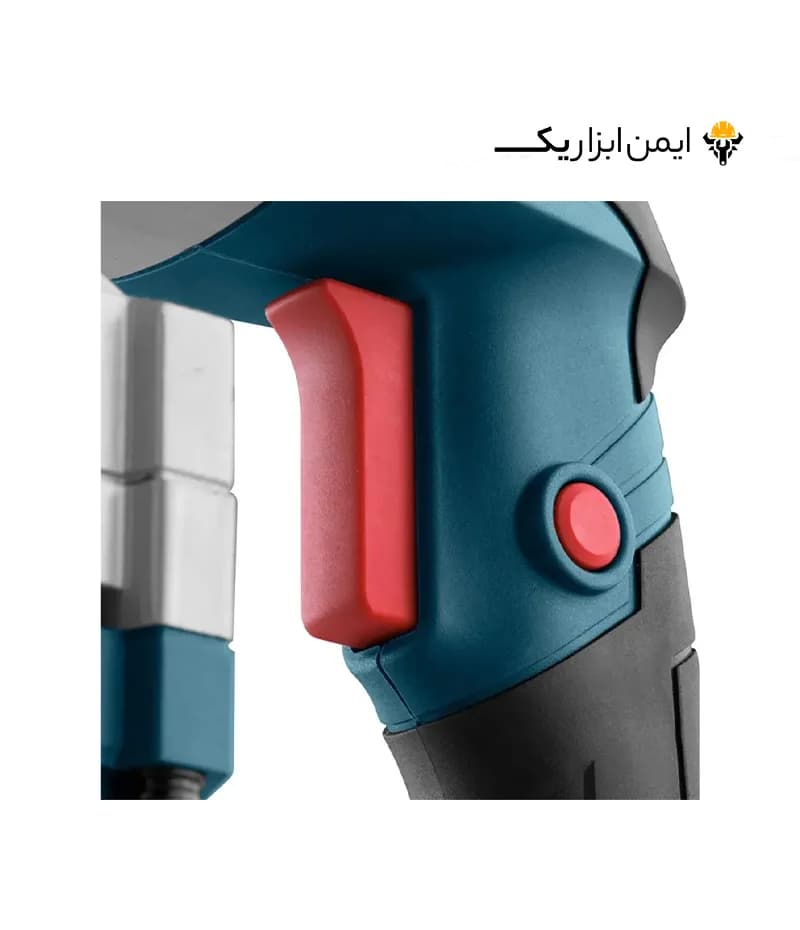 چکش تخریب 6.4 کیلویی 1200 وات رونیکس (Ronix) مدل 2820 — تصویر ۴
