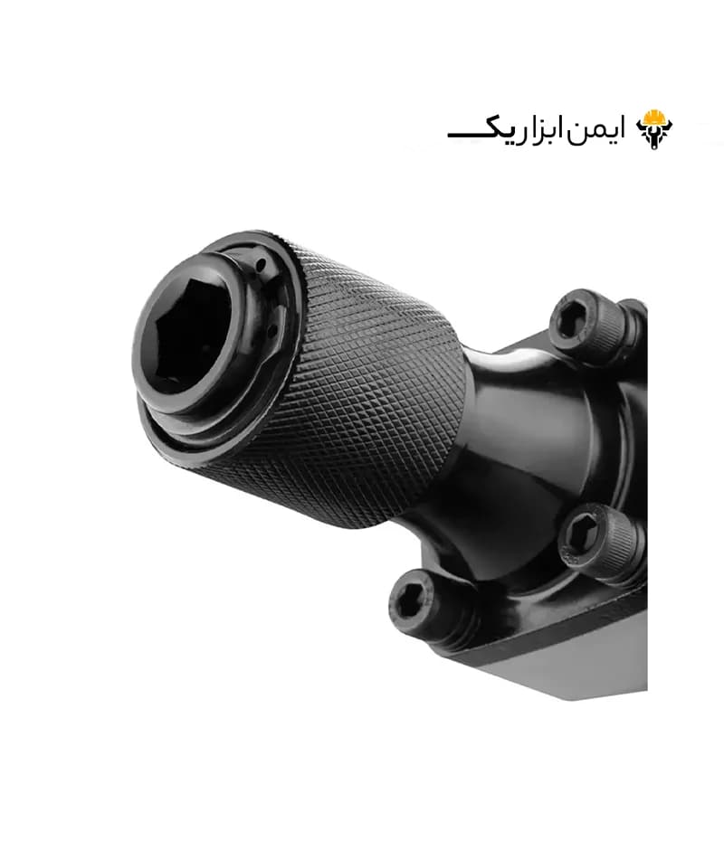 چکش تخریب 6.4 کیلویی 1200 وات رونیکس (Ronix) مدل 2820 — تصویر ۲