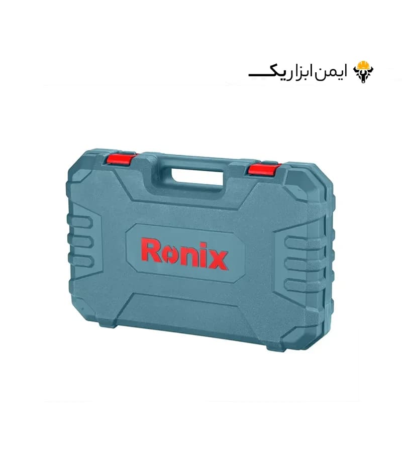 چکش تخریب 6.4 کیلویی 1200 وات رونیکس (Ronix) مدل 2820 — تصویر ۵
