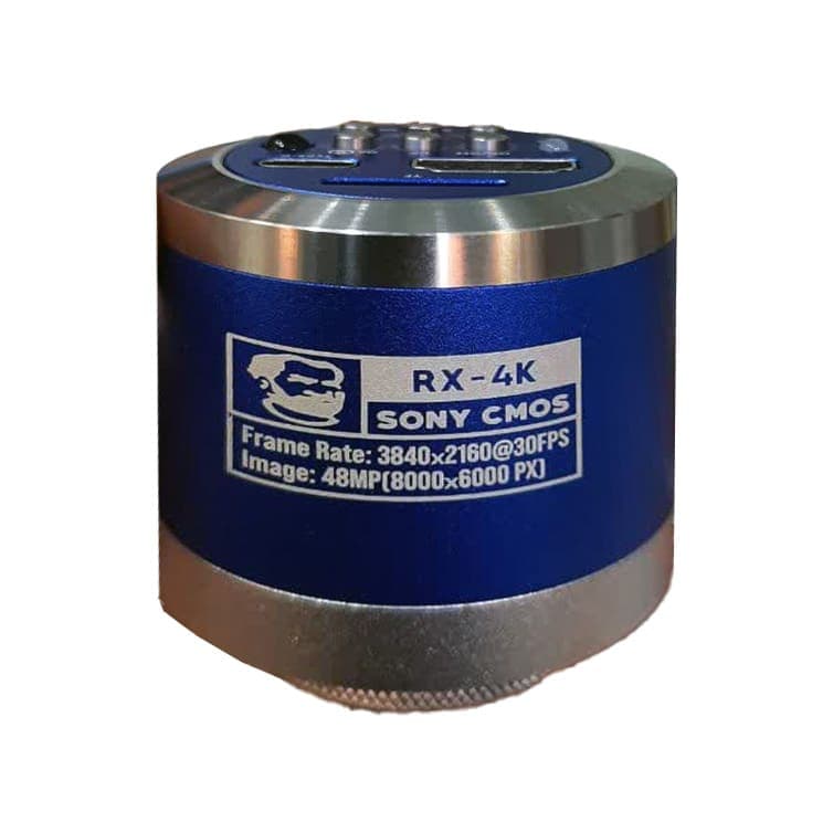 دوربین لوپ دیجیتال مکانیک مدل MECHANIC RX-4K با کیفیت 4K