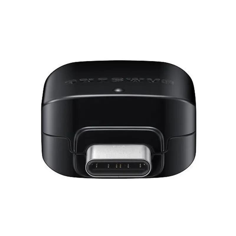 تبدیل OTG تایپ سی به USB2.0 سامسونگ مدل S10 مشکی – حراج استثنایی به قیمت خرید — تصویر ۲