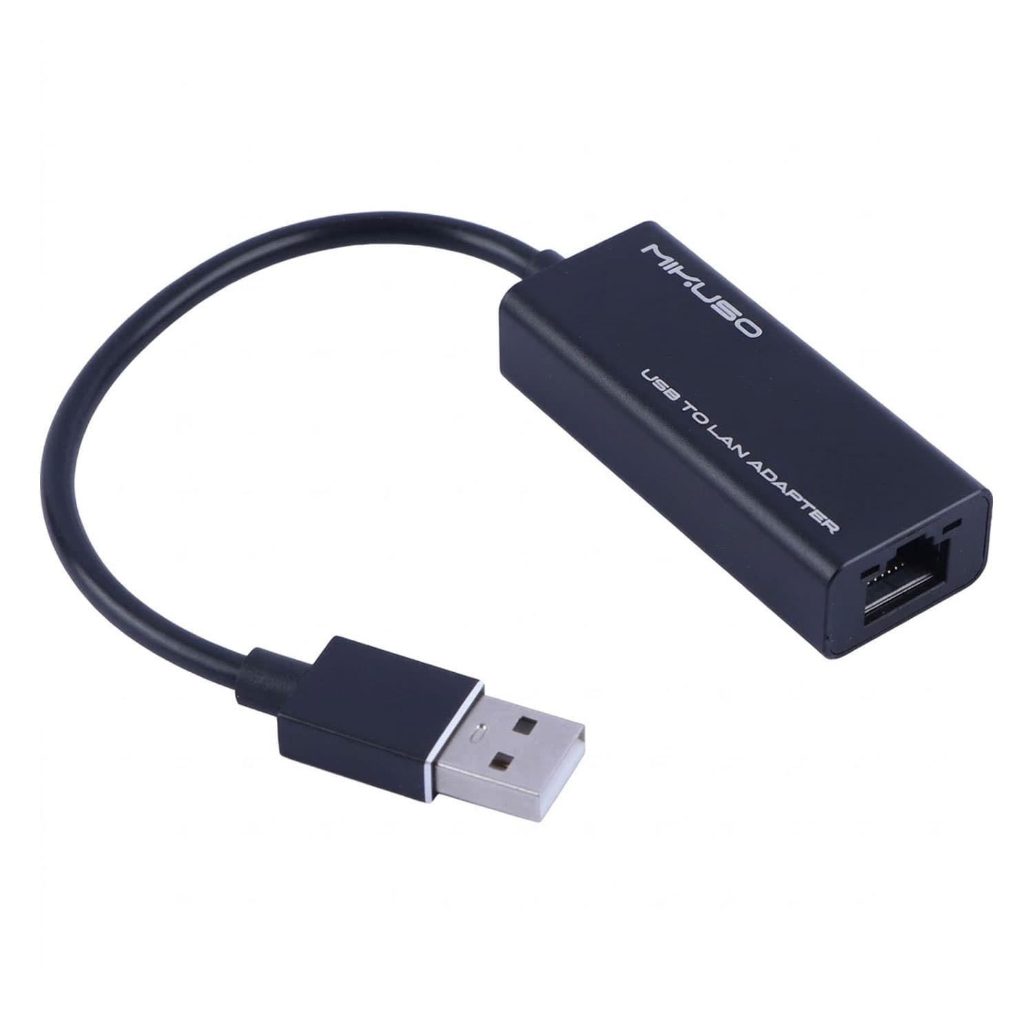 تبدیل USB 2.0 به MIKUSO U2 L005 LAN