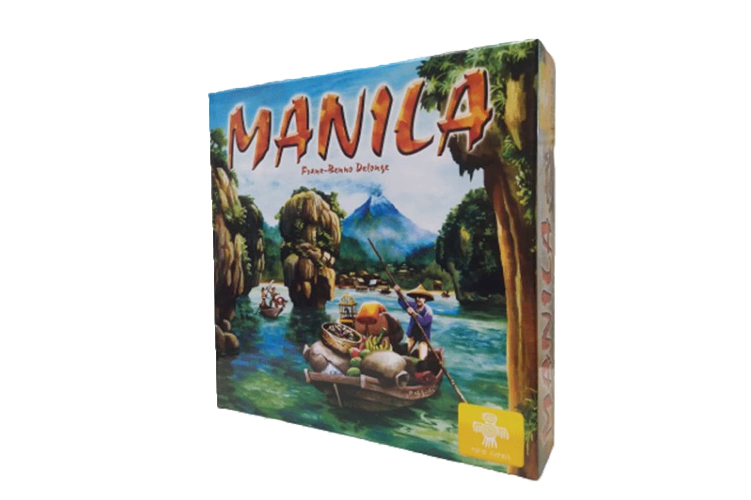 بردگیم مانیلا (MANILA)