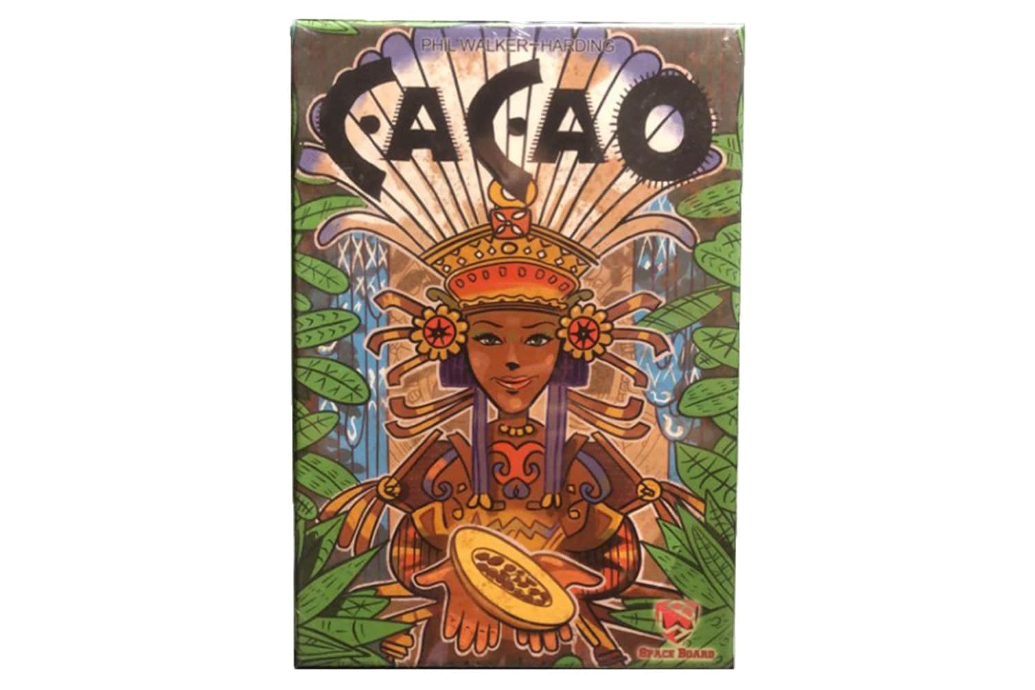 بازی فکری کاکائو (CACAO)