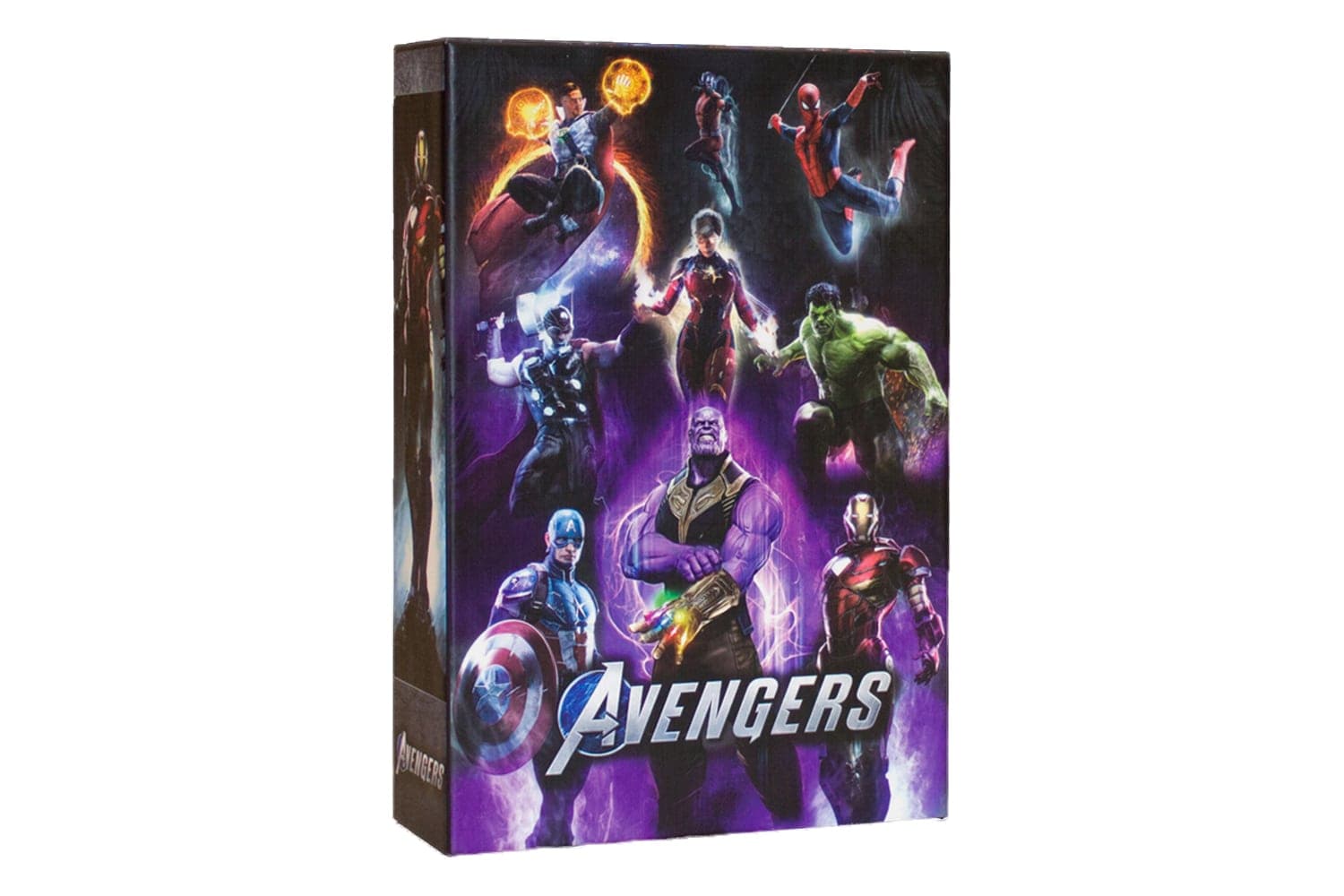 بازی کارتی انتقام جویان (AVENGERS)