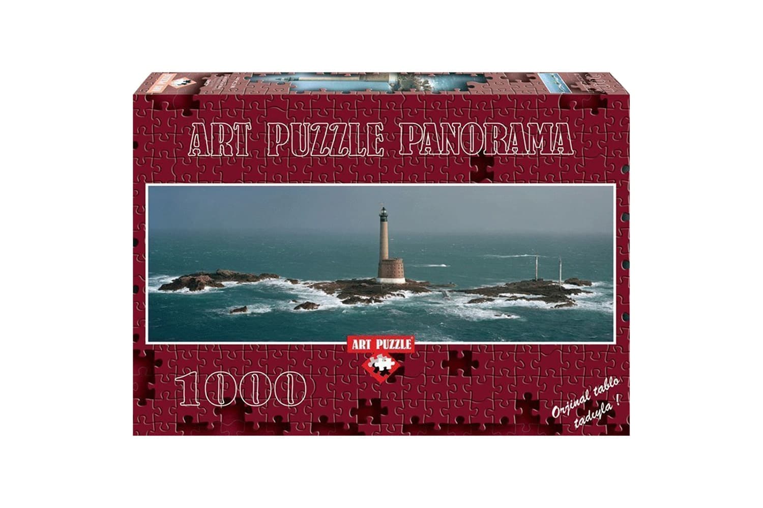 پازل ۱۰۰۰ تکه‌ ART PUZZLE (کد 4341)
