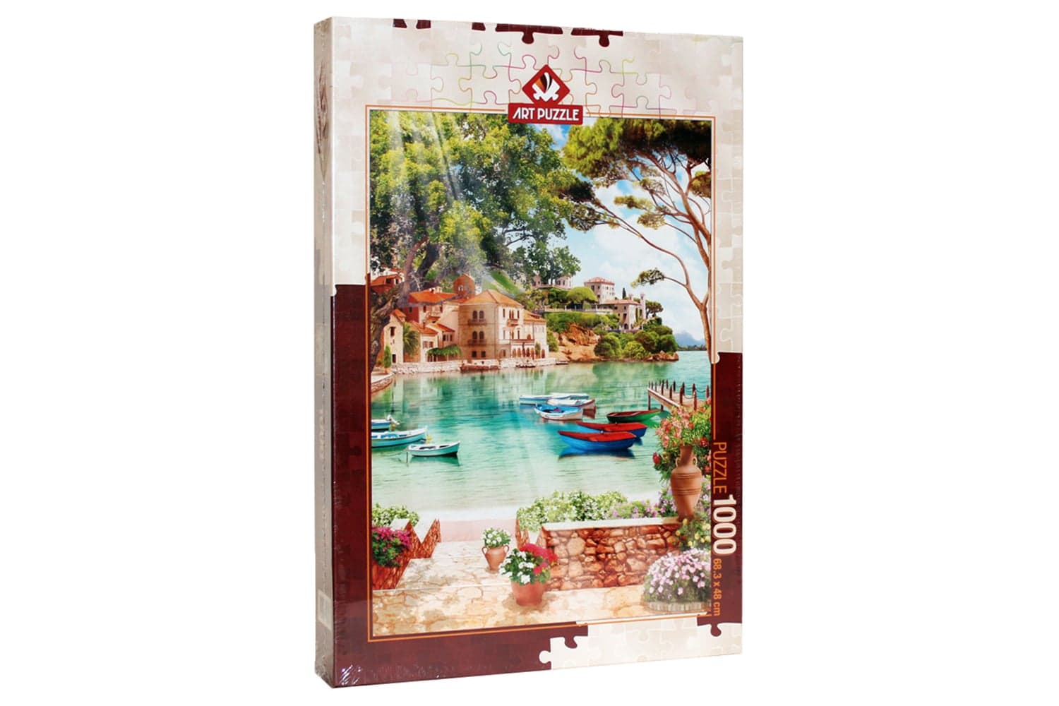 پازل ۱۰۰۰ تکه ART PUZZLE (کد 4367)