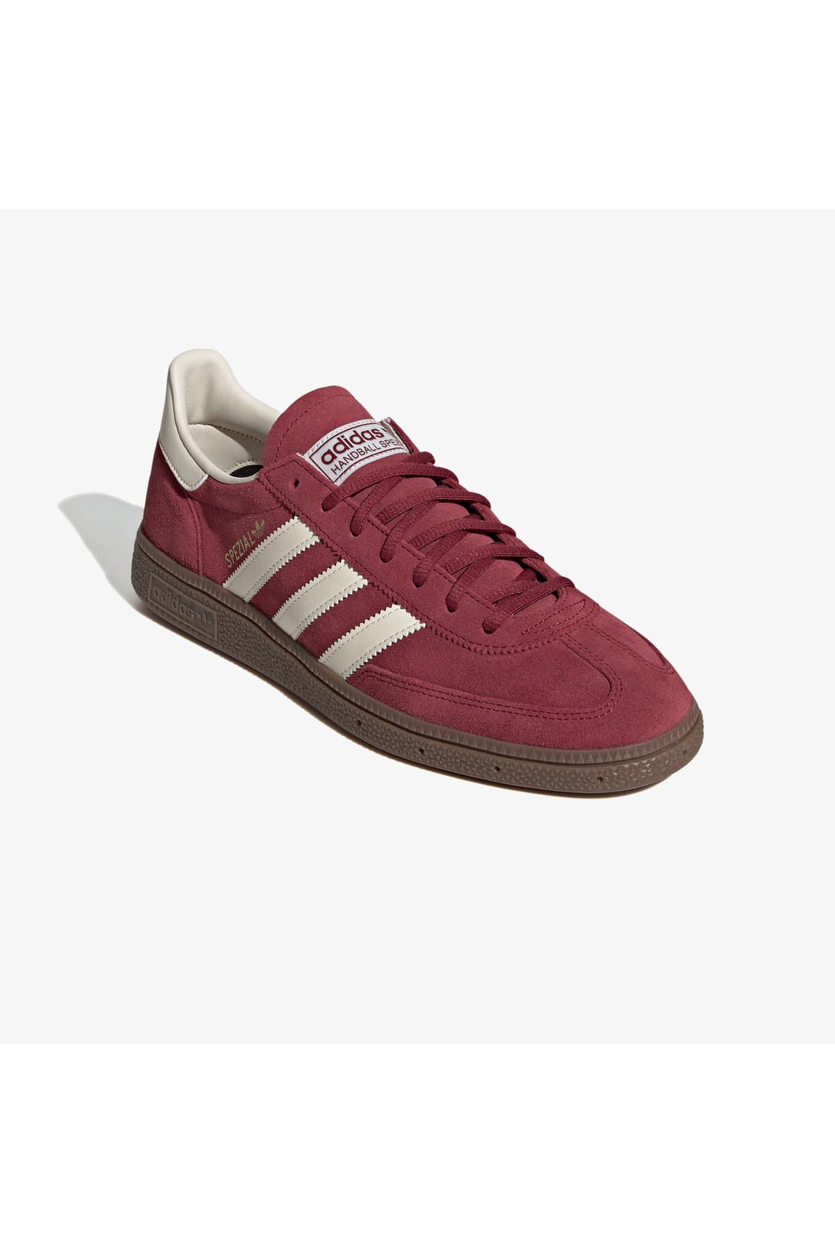 کفش اسنیکر آدیداس مردانه بورگاندی اسپورت راسته کژوال/روزمره | adidas NJA37 ID — تصویر ۲