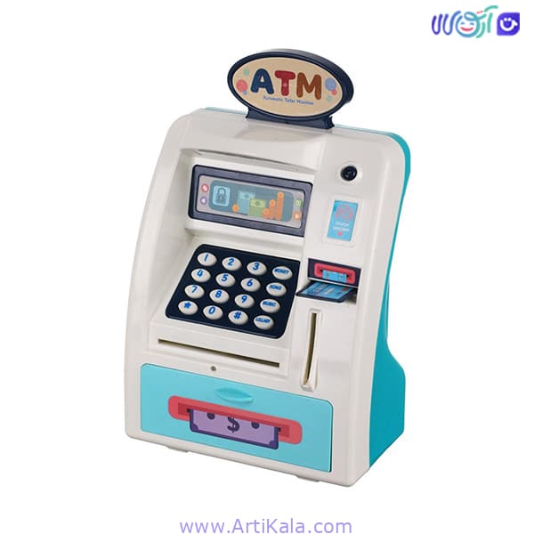 اسباب بازی دستگاه خودپرداز ای تی ام ATM 3005