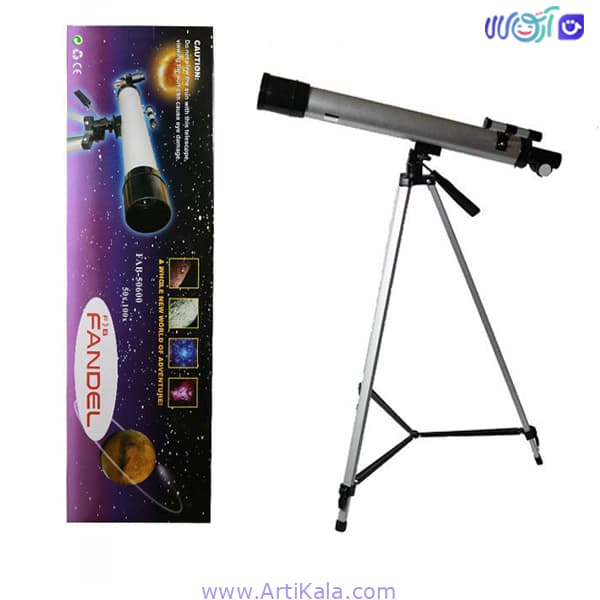 تلسکوپ پایه الومینیومی فاندل FAB_50600