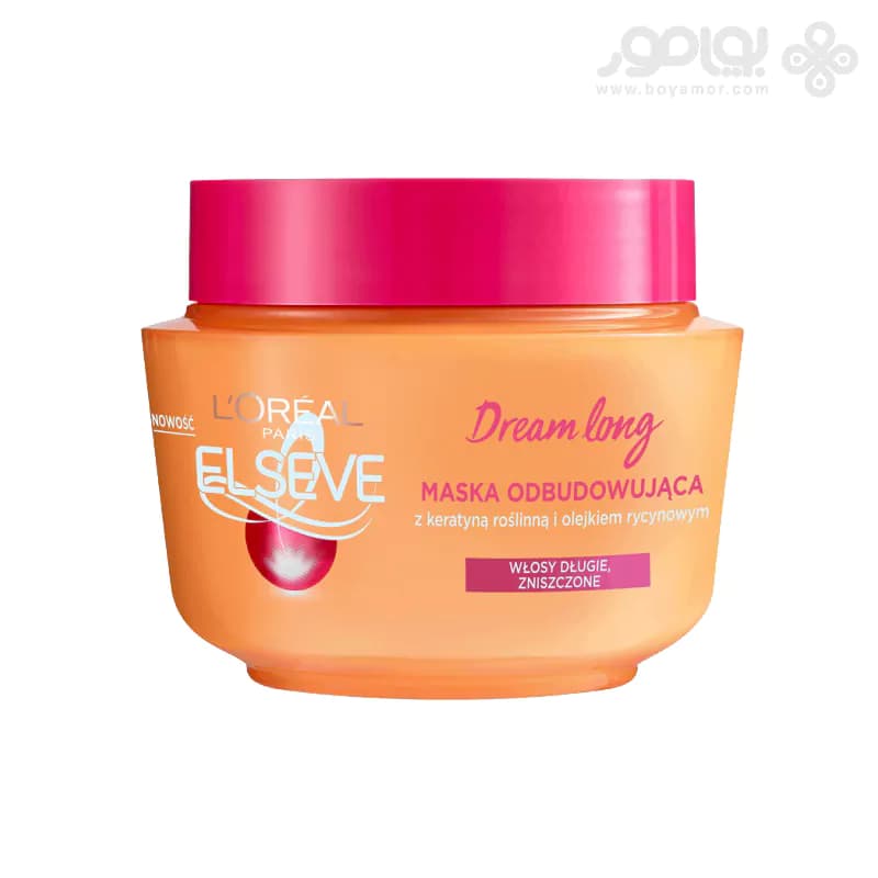 ماسک موی لورال السیو مدل Dream Long حجم 300 میل