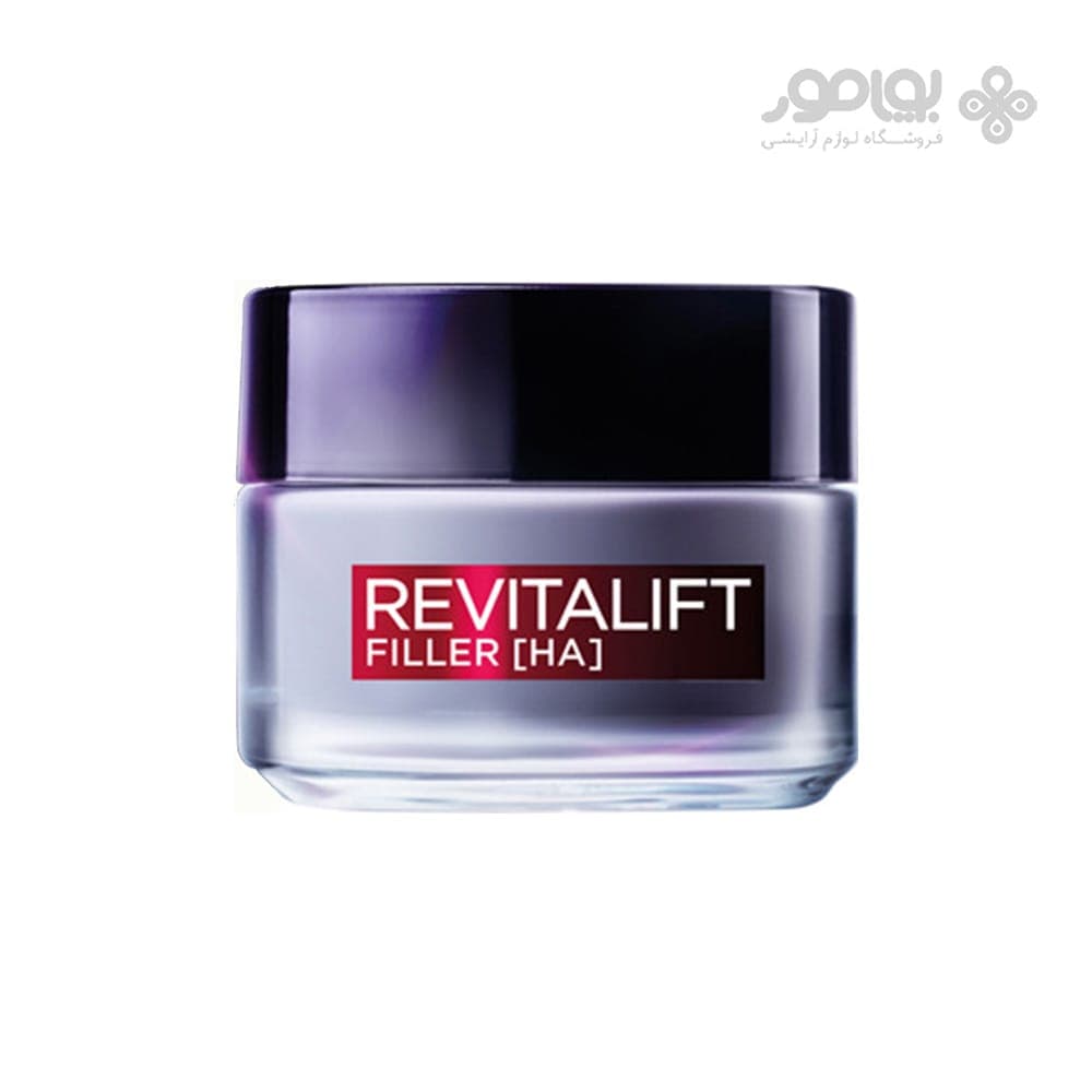 کرم ضد چروک روز رویتالیفت لورال مدل Revitalift Filler