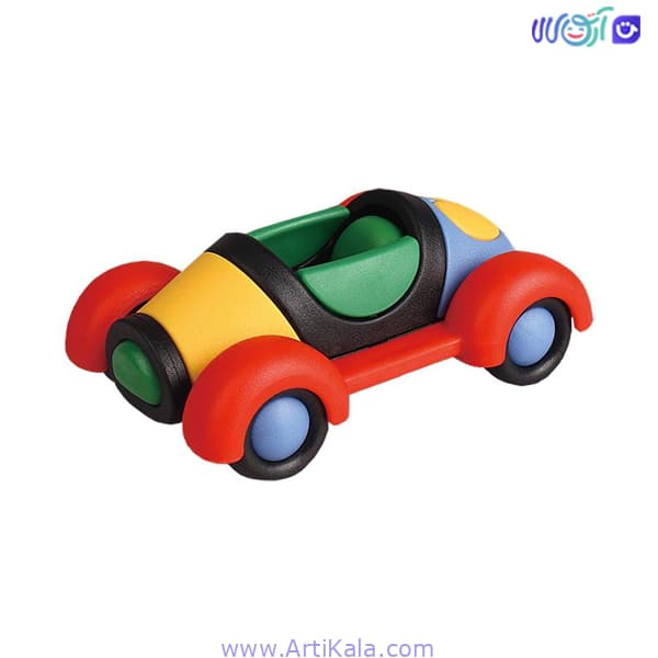 ساختنی دوبی مدل ماشین اسپرت Itoys