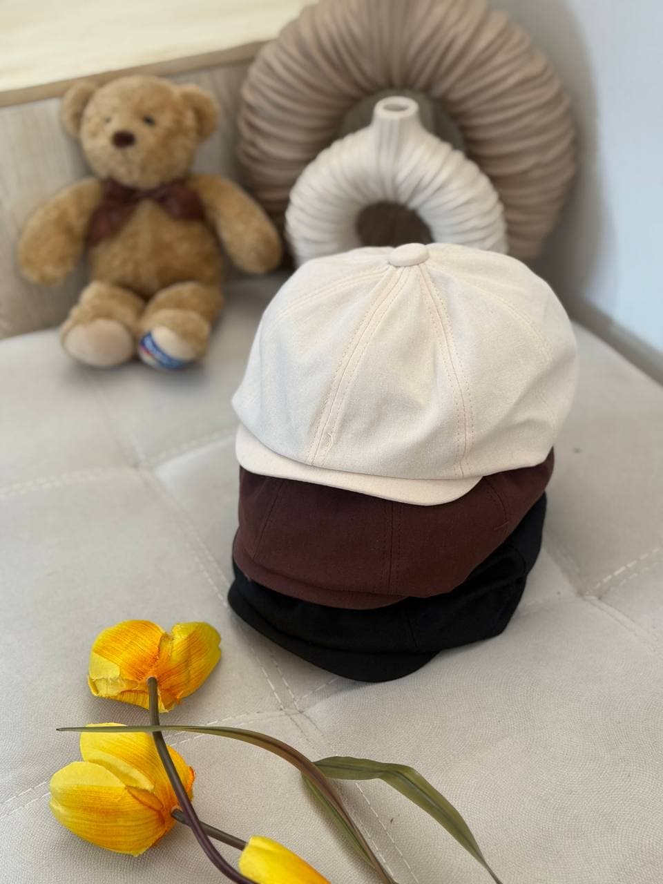 کلاه پیکی بچه گانه 76412